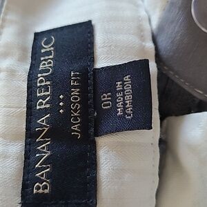 Banana republic Jackson fit. Size OR